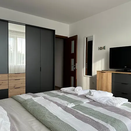 Valmart Park Apartman